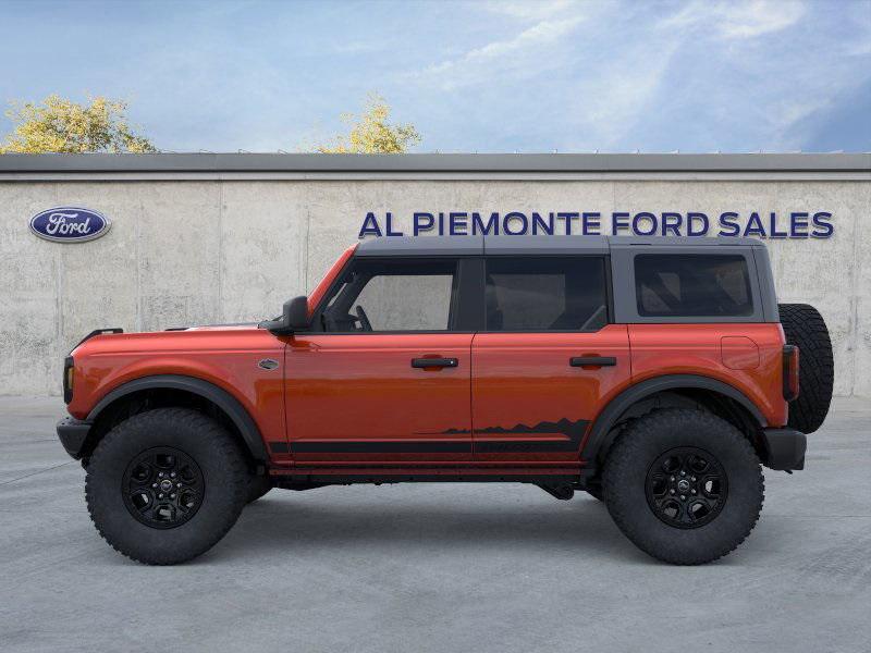 new 2023 Ford Bronco car, priced at $56,995