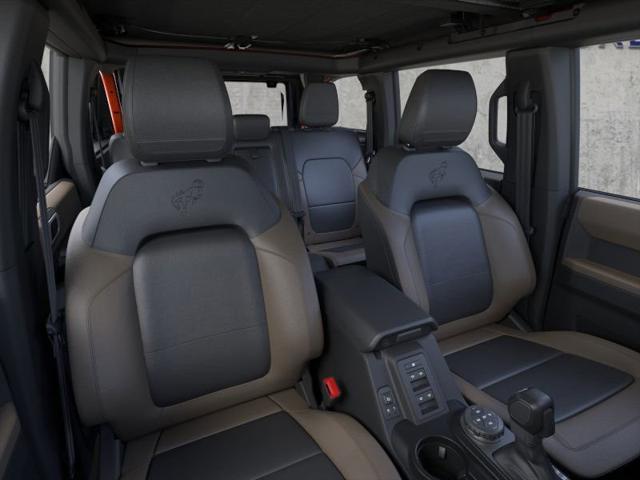 new 2023 Ford Bronco car, priced at $55,975