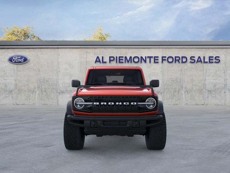 new 2023 Ford Bronco car, priced at $56,995