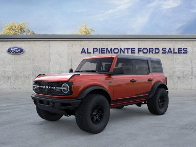 new 2023 Ford Bronco car, priced at $55,975