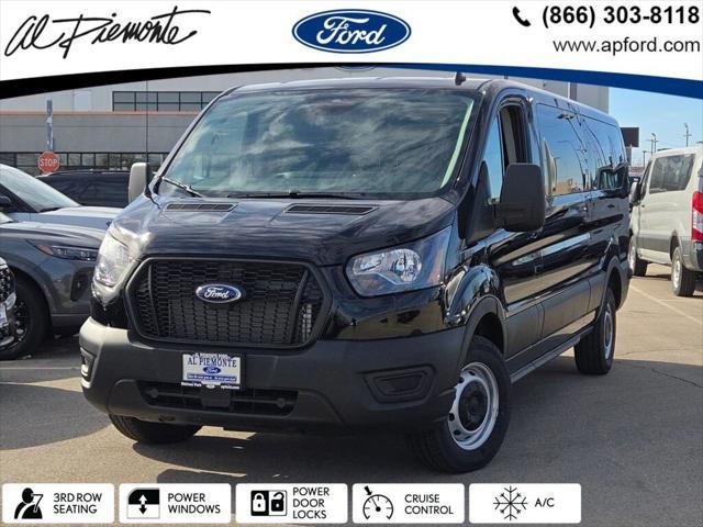 new 2024 Ford Transit-350 car, priced at $56,530