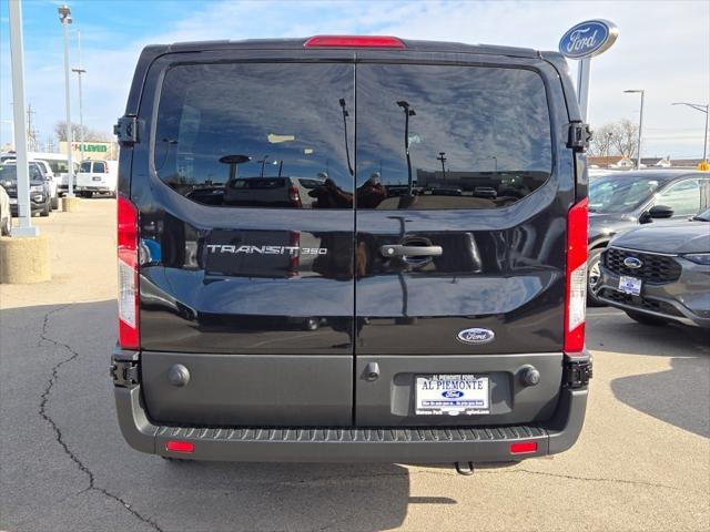 new 2024 Ford Transit-350 car, priced at $56,530