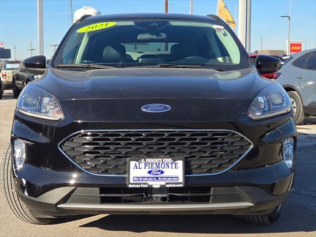 used 2021 Ford Escape car, priced at $22,977