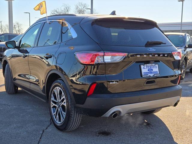 used 2021 Ford Escape car, priced at $22,977