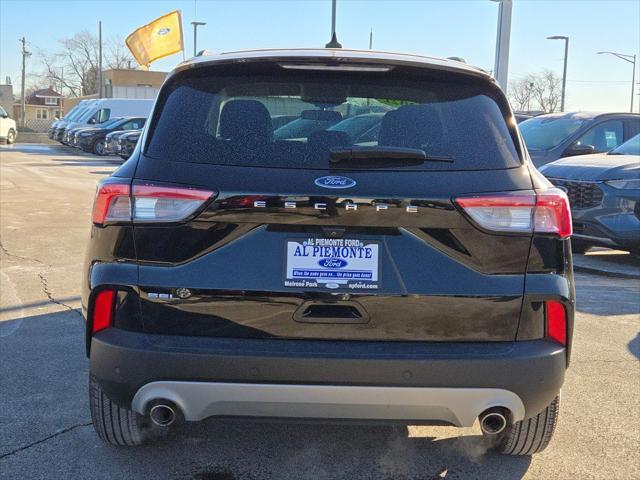 used 2021 Ford Escape car, priced at $22,977