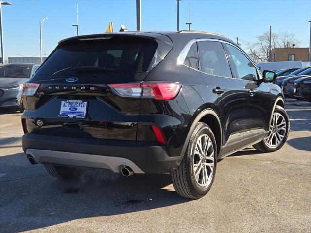 used 2021 Ford Escape car, priced at $22,977