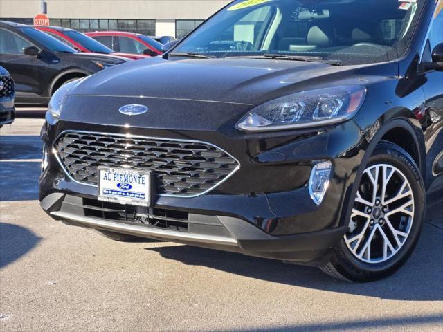 used 2021 Ford Escape car, priced at $22,977