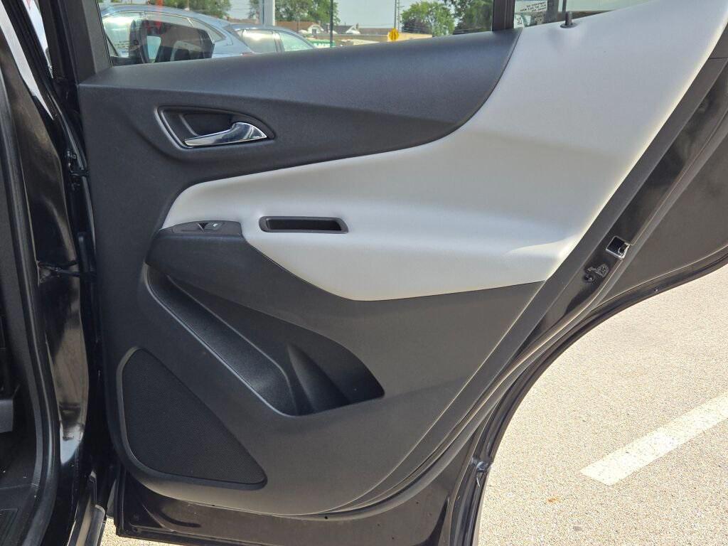 used 2020 Chevrolet Equinox car, priced at $18,295