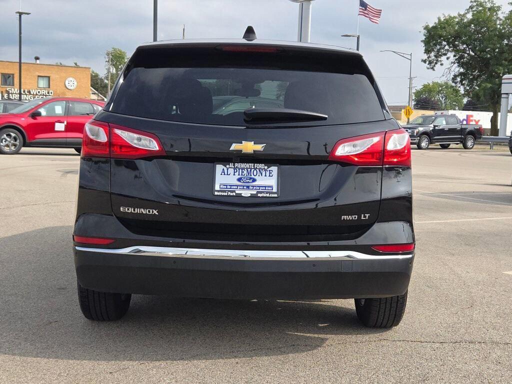 used 2020 Chevrolet Equinox car, priced at $18,295