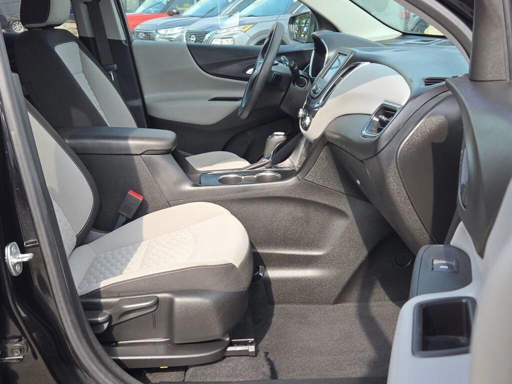 used 2020 Chevrolet Equinox car, priced at $18,295