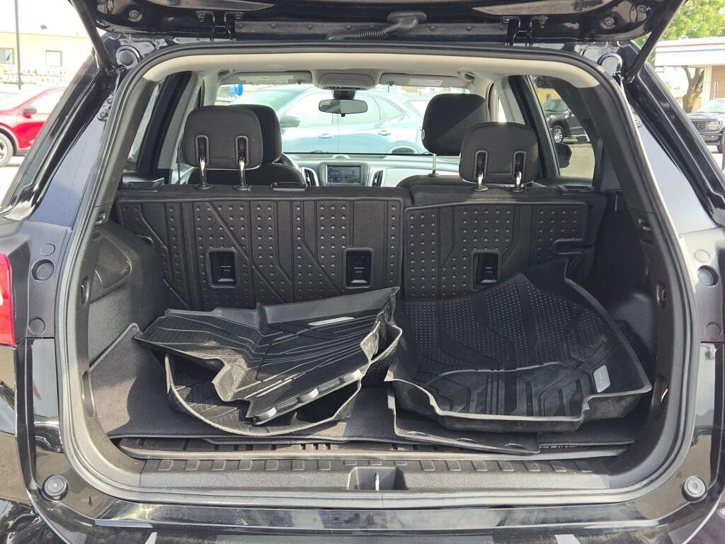 used 2020 Chevrolet Equinox car, priced at $18,295