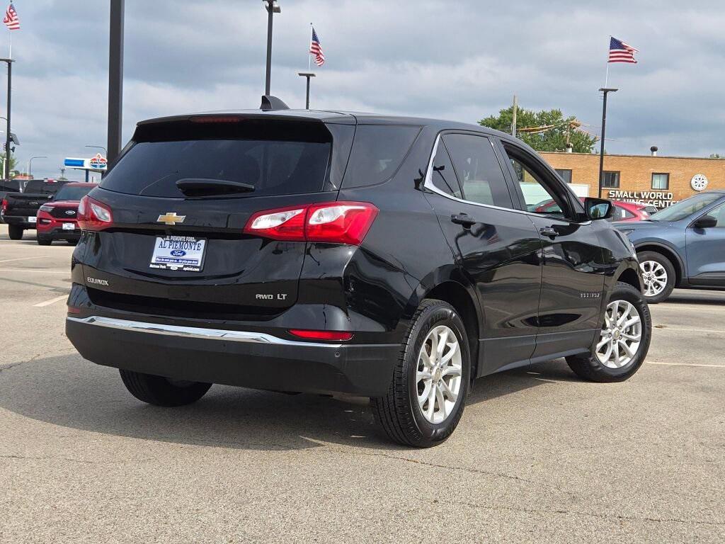 used 2020 Chevrolet Equinox car, priced at $18,295