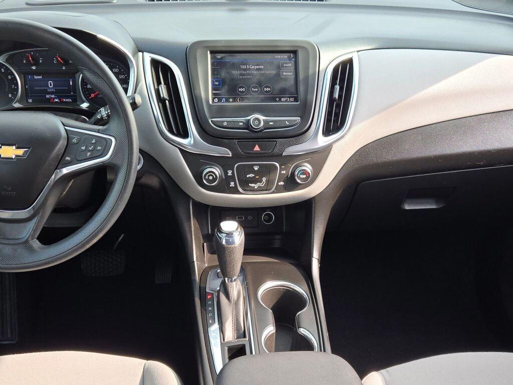 used 2020 Chevrolet Equinox car, priced at $18,295
