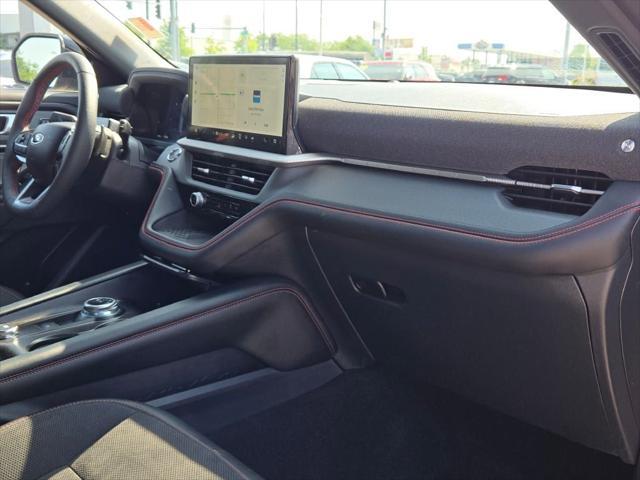 used 2025 Ford Explorer car, priced at $53,000