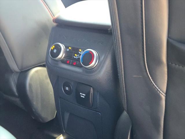 used 2025 Ford Explorer car, priced at $53,000