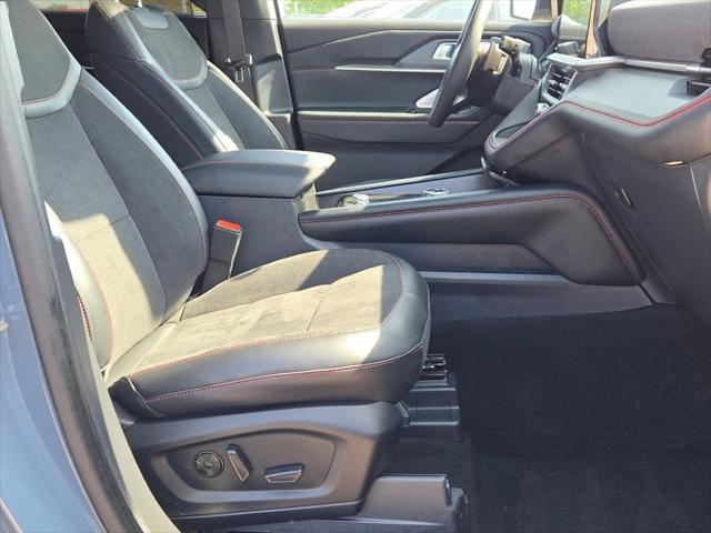 used 2025 Ford Explorer car, priced at $53,000