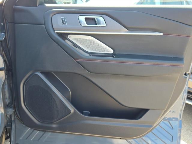 used 2025 Ford Explorer car, priced at $53,000
