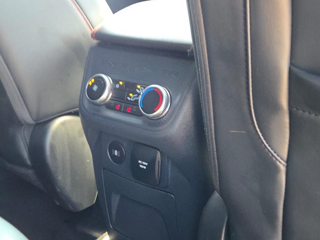 used 2025 Ford Explorer car, priced at $51,495