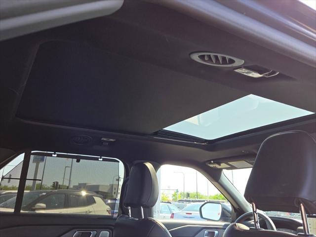 used 2025 Ford Explorer car, priced at $53,000