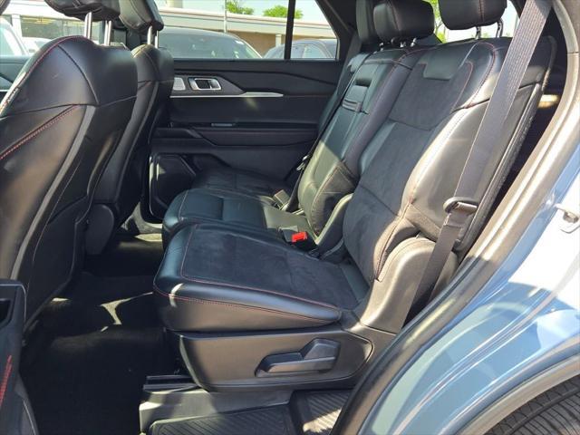 used 2025 Ford Explorer car, priced at $53,000
