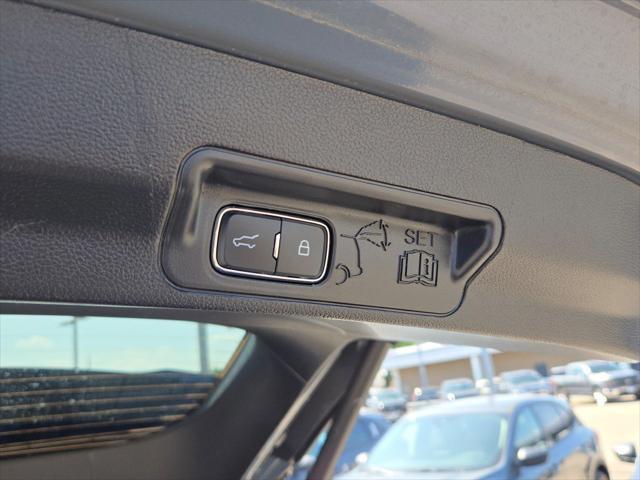 used 2025 Ford Explorer car, priced at $53,000