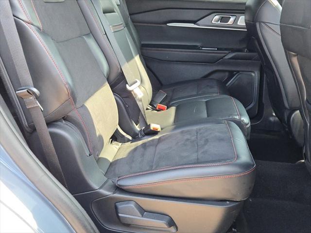used 2025 Ford Explorer car, priced at $53,000