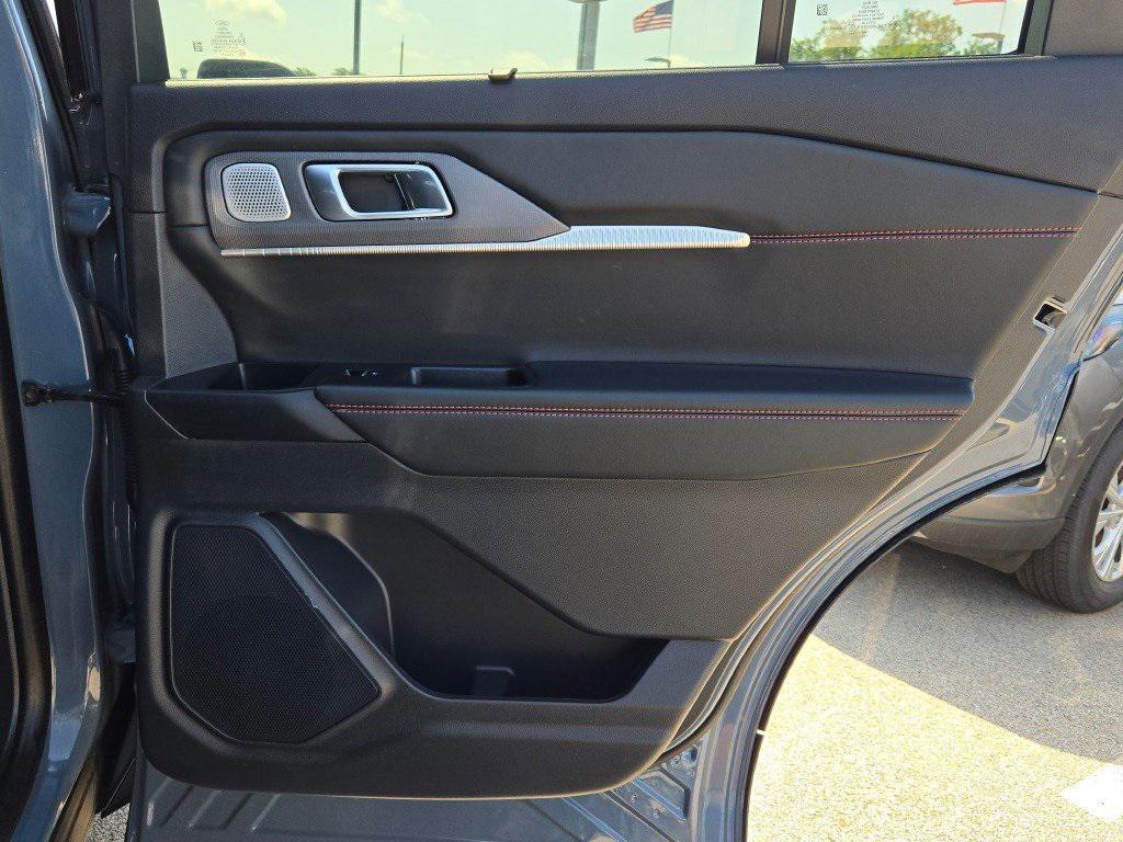 used 2025 Ford Explorer car, priced at $51,495