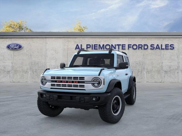 new 2024 Ford Bronco car, priced at $67,975