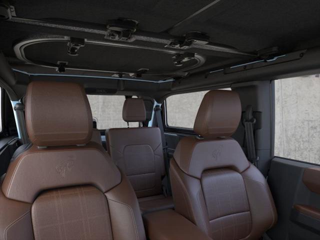 new 2024 Ford Bronco car, priced at $67,975