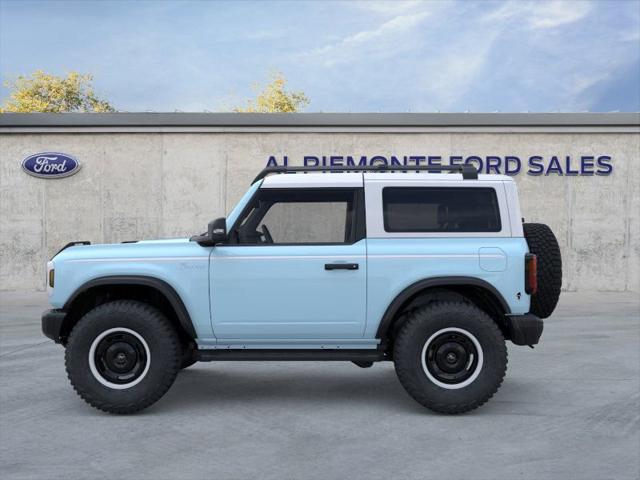 new 2024 Ford Bronco car, priced at $67,975