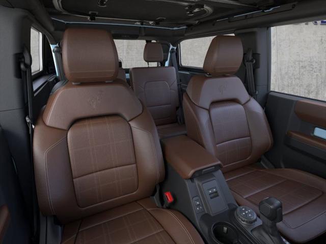 new 2024 Ford Bronco car, priced at $67,975