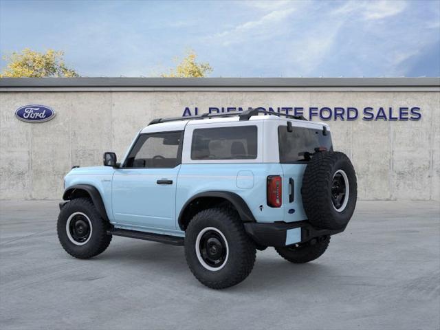 new 2024 Ford Bronco car, priced at $67,975