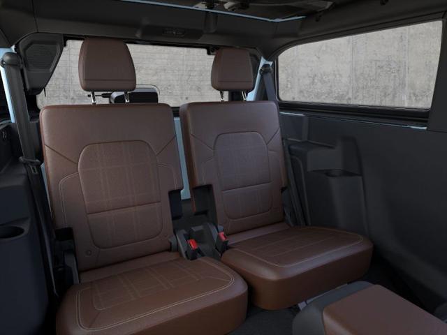 new 2024 Ford Bronco car, priced at $67,975