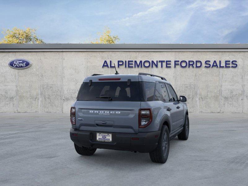 new 2025 Ford Bronco Sport car, priced at $34,997