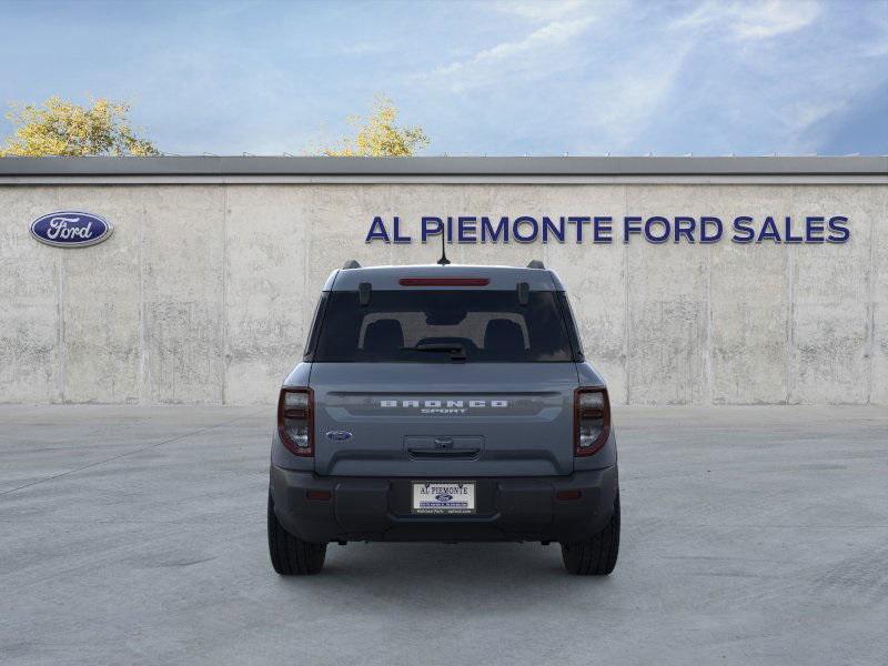 new 2025 Ford Bronco Sport car, priced at $34,997