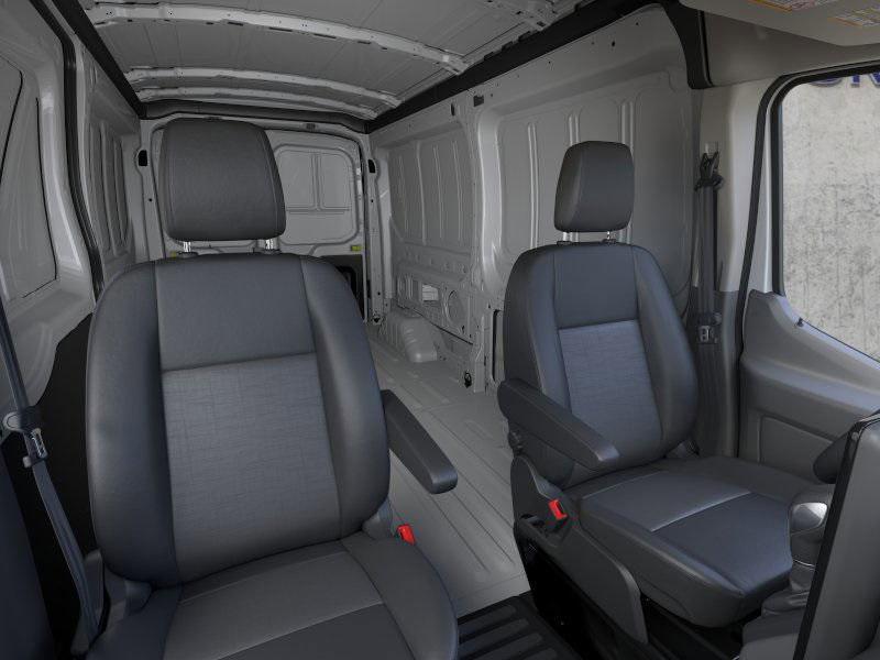 new 2025 Ford Transit-250 car, priced at $54,905