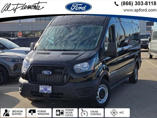 new 2024 Ford Transit-350 car, priced at $57,410