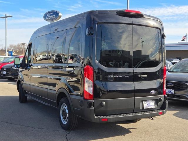 new 2024 Ford Transit-350 car, priced at $57,410