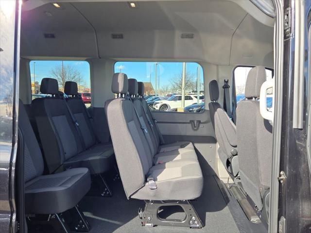 new 2024 Ford Transit-350 car, priced at $57,410