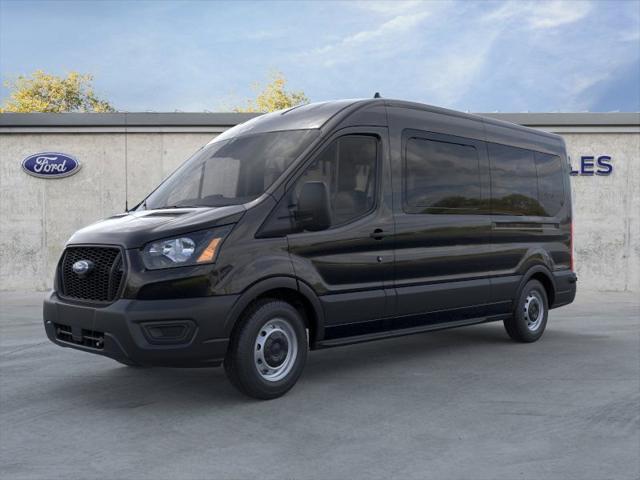 new 2024 Ford Transit-350 car, priced at $51,975