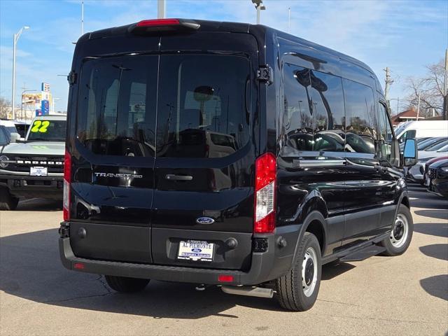 new 2024 Ford Transit-350 car, priced at $57,410