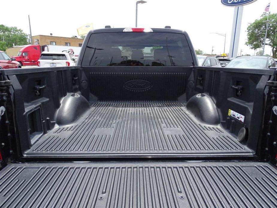 used 2022 Ford F-150 car, priced at $38,477