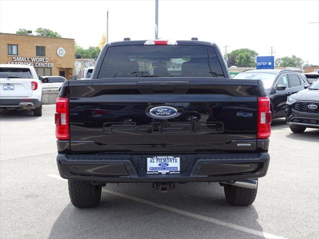 used 2022 Ford F-150 car, priced at $35,477