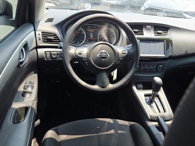 used 2019 Nissan Sentra car, priced at $11,500