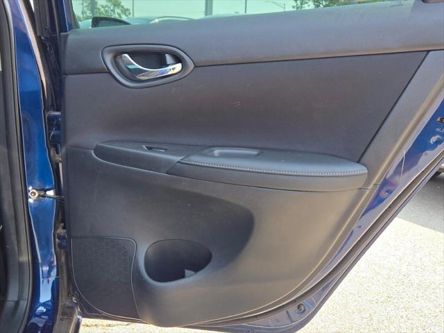 used 2019 Nissan Sentra car, priced at $11,500