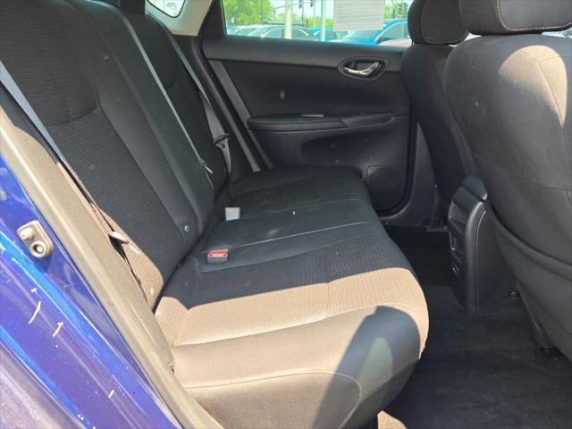used 2019 Nissan Sentra car, priced at $11,500