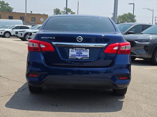 used 2019 Nissan Sentra car, priced at $11,500