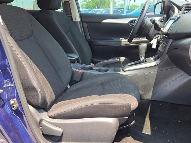 used 2019 Nissan Sentra car, priced at $11,500