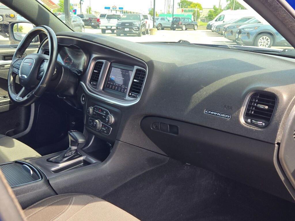 used 2021 Dodge Charger car, priced at $23,000