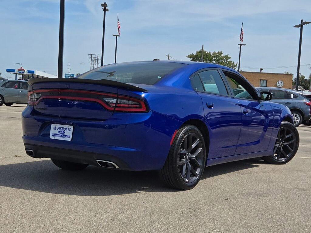 used 2021 Dodge Charger car, priced at $23,000